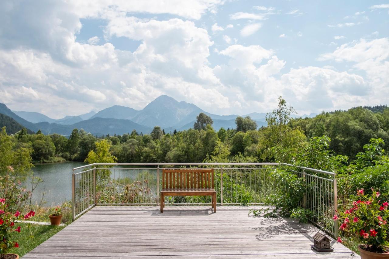 Ferienappartement Vastu Pflach Экстерьер фото