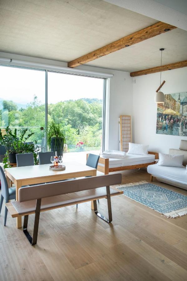 Ferienappartement Vastu Pflach Экстерьер фото